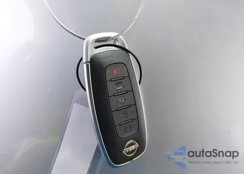 2024 Nissan Rogue Sv Fwd z USA, uszkodzony, nr VIN 5N1BT3BA8RC670104